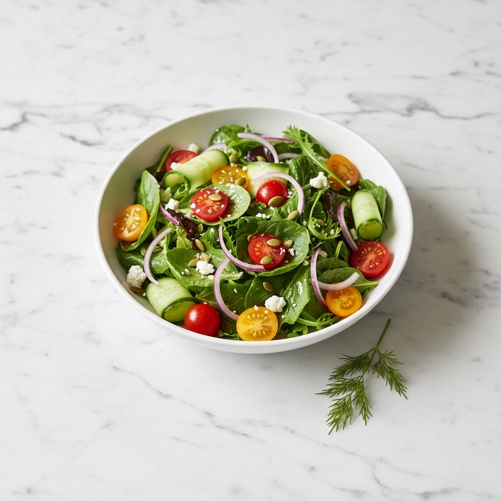 Cold Recipes
